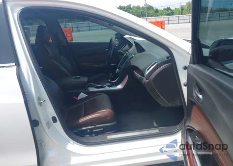 2015 Acura Tlx from USA, damaged, VIN 19UUB1F33FA028558